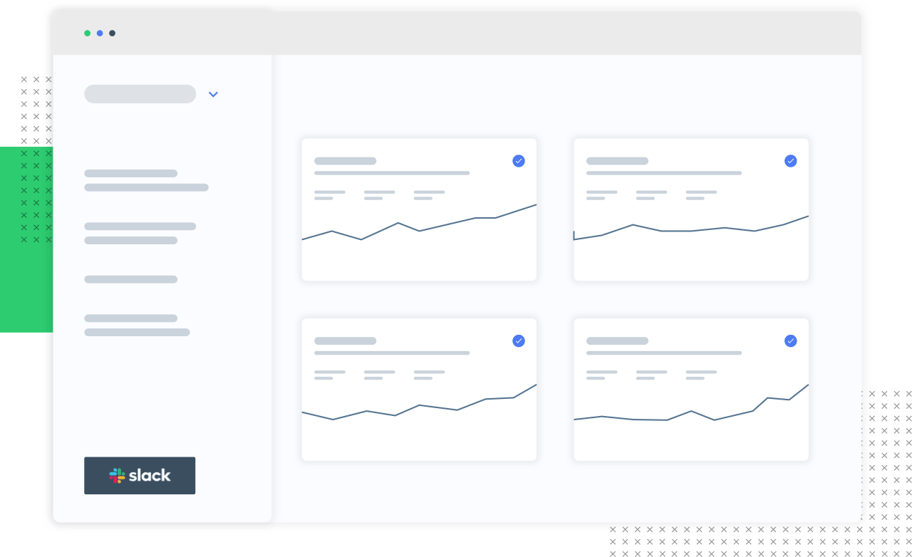 illustration of dashboard